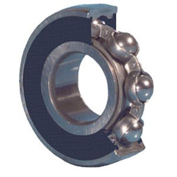 Single Row Ball Bearings 6004VVC3 #1 image