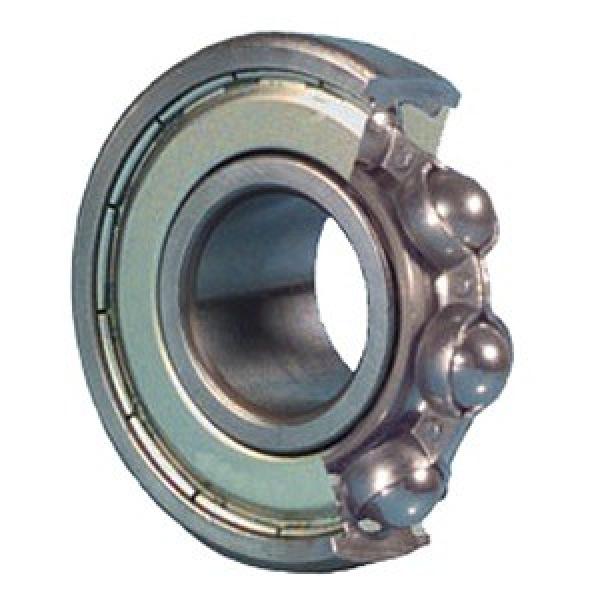 Single Row Ball Bearings 6002ZZC3/EM #1 image