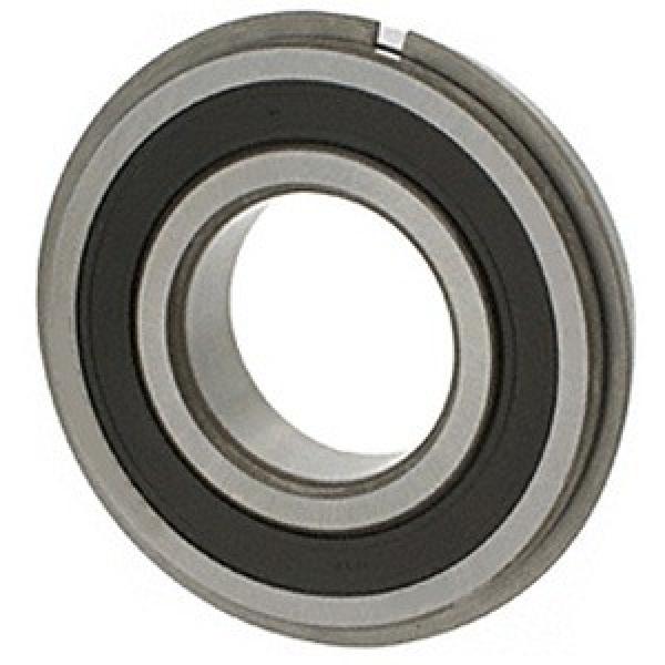 Single Row Ball Bearings 6011-2NSENR #1 image