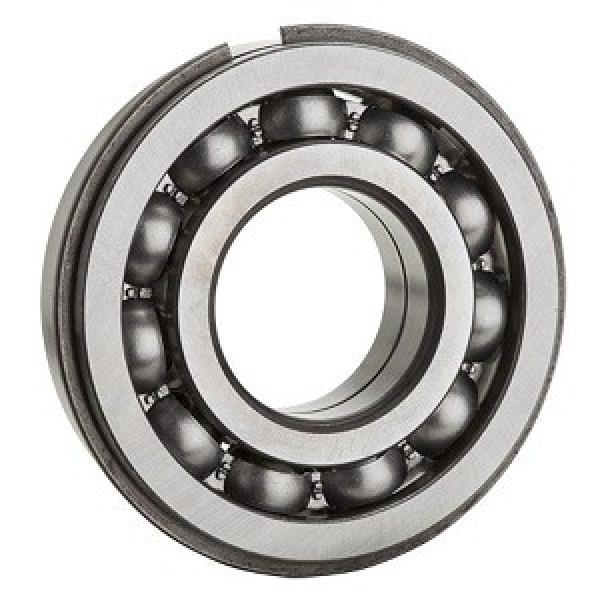 Single Row Ball Bearings 6010NRC3 #1 image